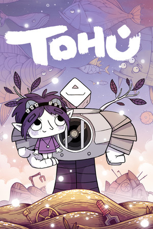 Cover art of TOHU