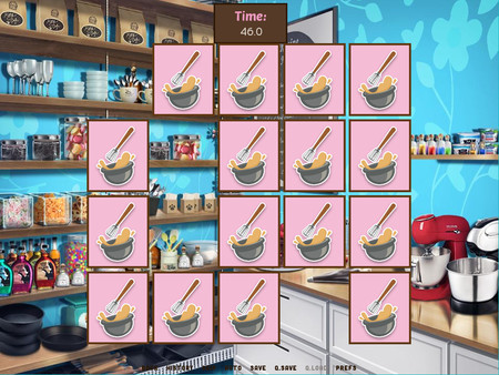 Screenshot z Cafe Crush