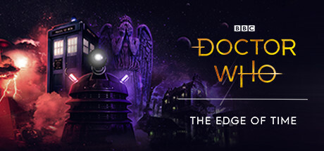 Doctor Who: The Edge Of Time Cover Image