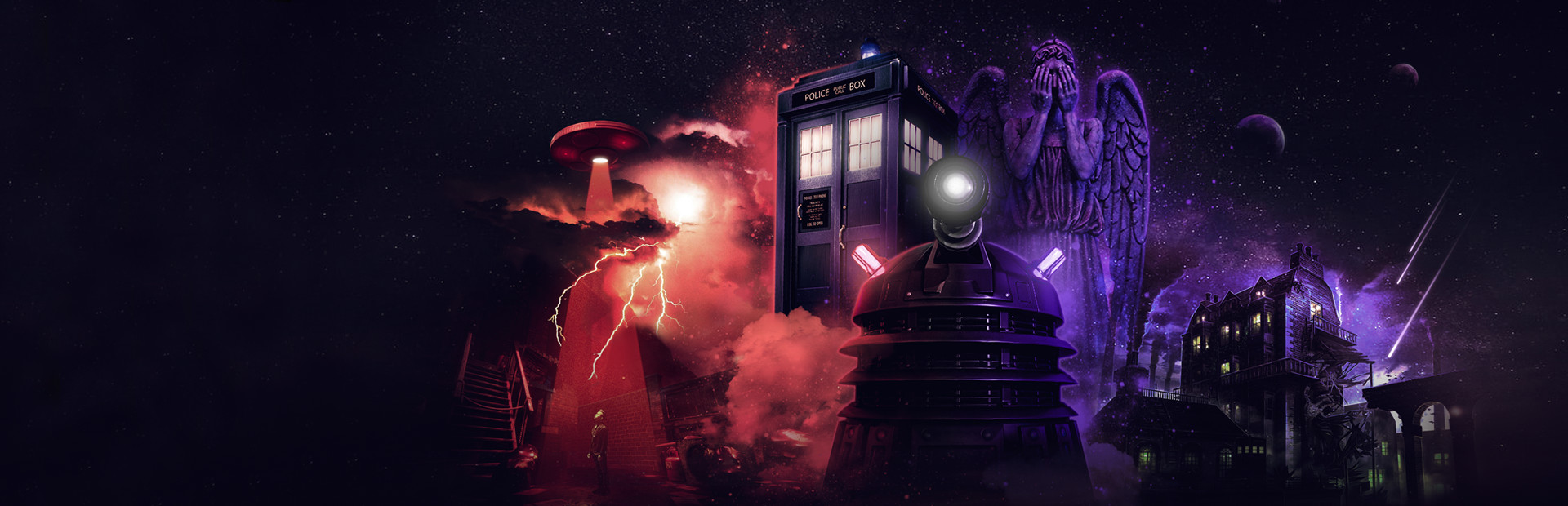 Doctor Who: The Edge Of Time