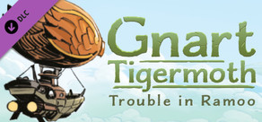 EARTHLOCK Comic Book #2: Gnart Tigermoth: Trouble in Ramoo