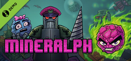 MineRalph Demo cover art