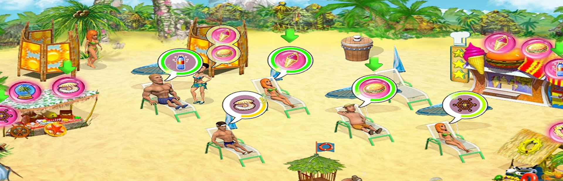 Summer Rush