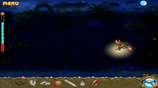 Screenshot z Summer Rush