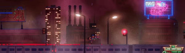 Bite the Bullet video 3