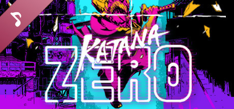 Katana ZERO Soundtrack banner image