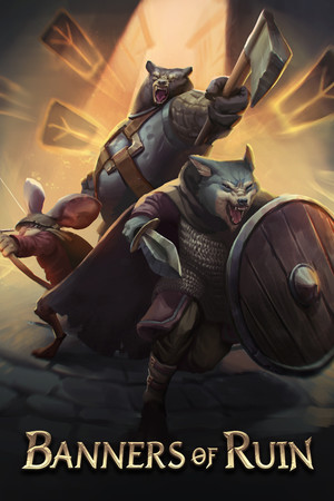 Cover art of Banners of Ruin