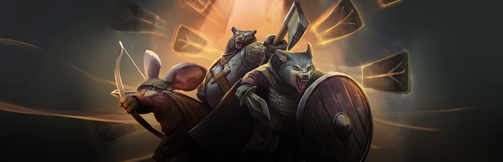 《废墟战旗(Banners of Ruin)》1.4.69|整合全DLC