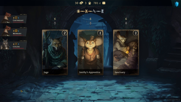 Banners of Ruin (EU) screenshot 8