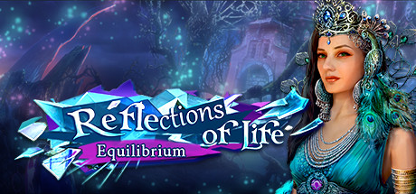 reflections of life: equilibrium collector's edition vertical card thumbnail