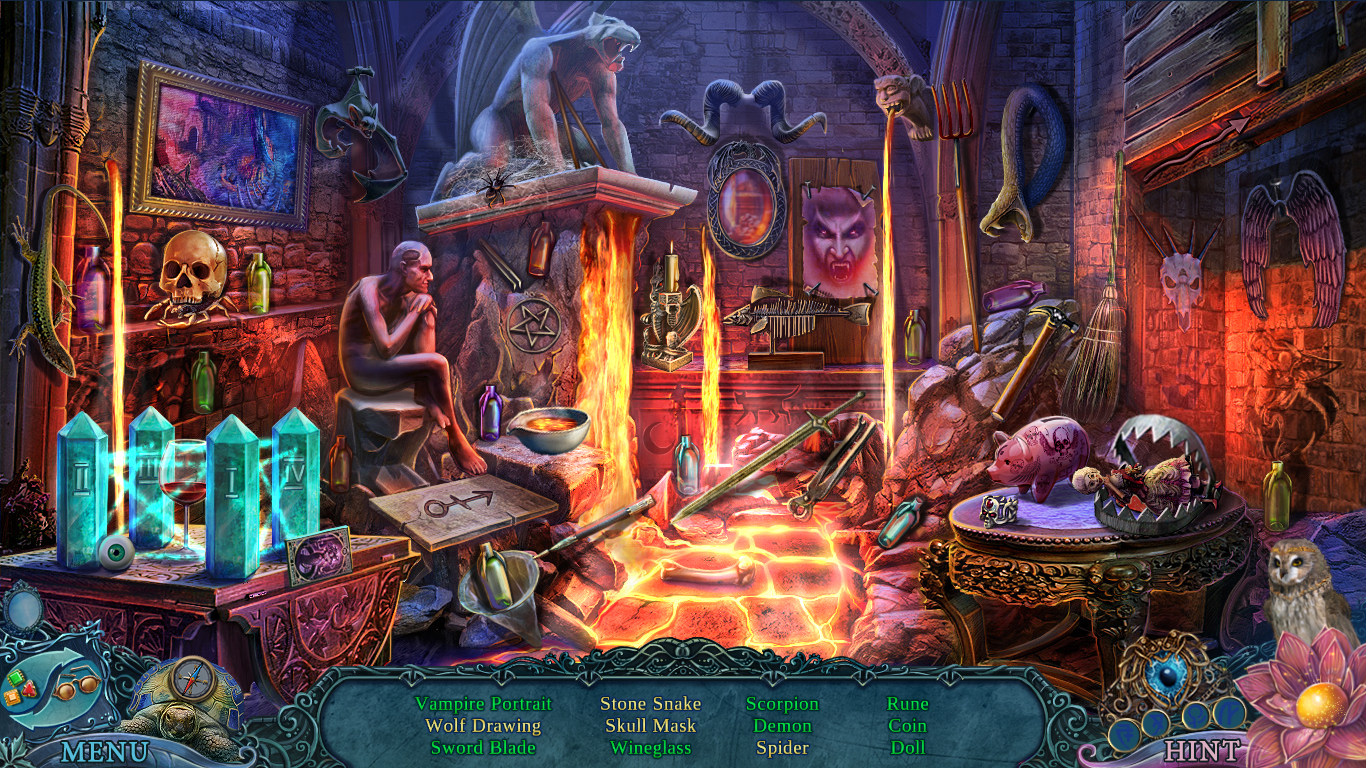 Reflections of Life: Equilibrium Collector's Edition screenshot #2