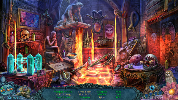 Screenshot z Reflections of Life: Equilibrium Collector's Edition Screenshot z Reflections of Life: Equilibrium Collector's Edition