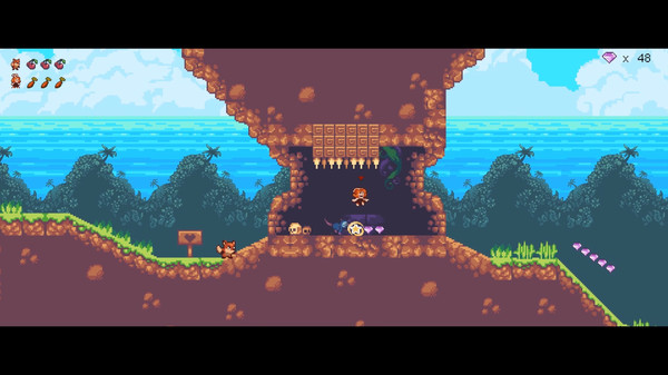 Fox and Bunny screenshot 6