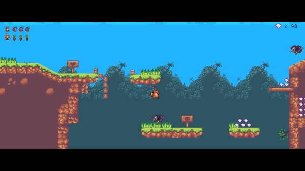 Fox and Bunny screenshot 4