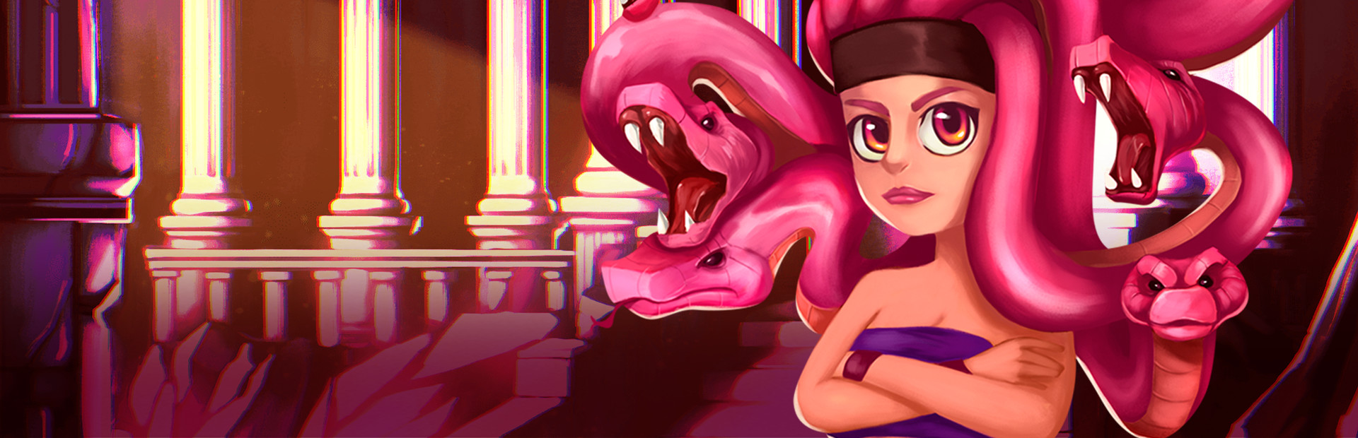 Little Medusa