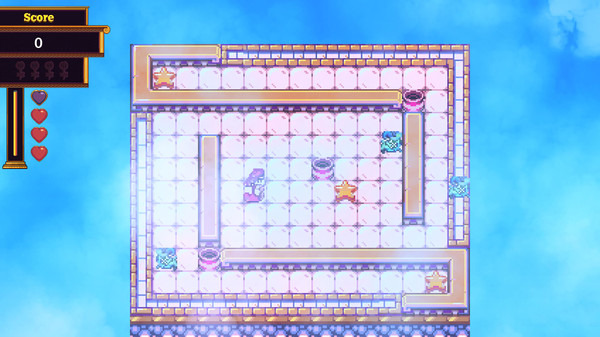 Little Medusa screenshot 3