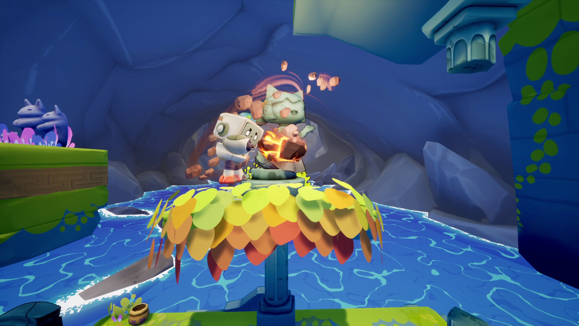 Elemental Brawl screenshot screenshot 5
