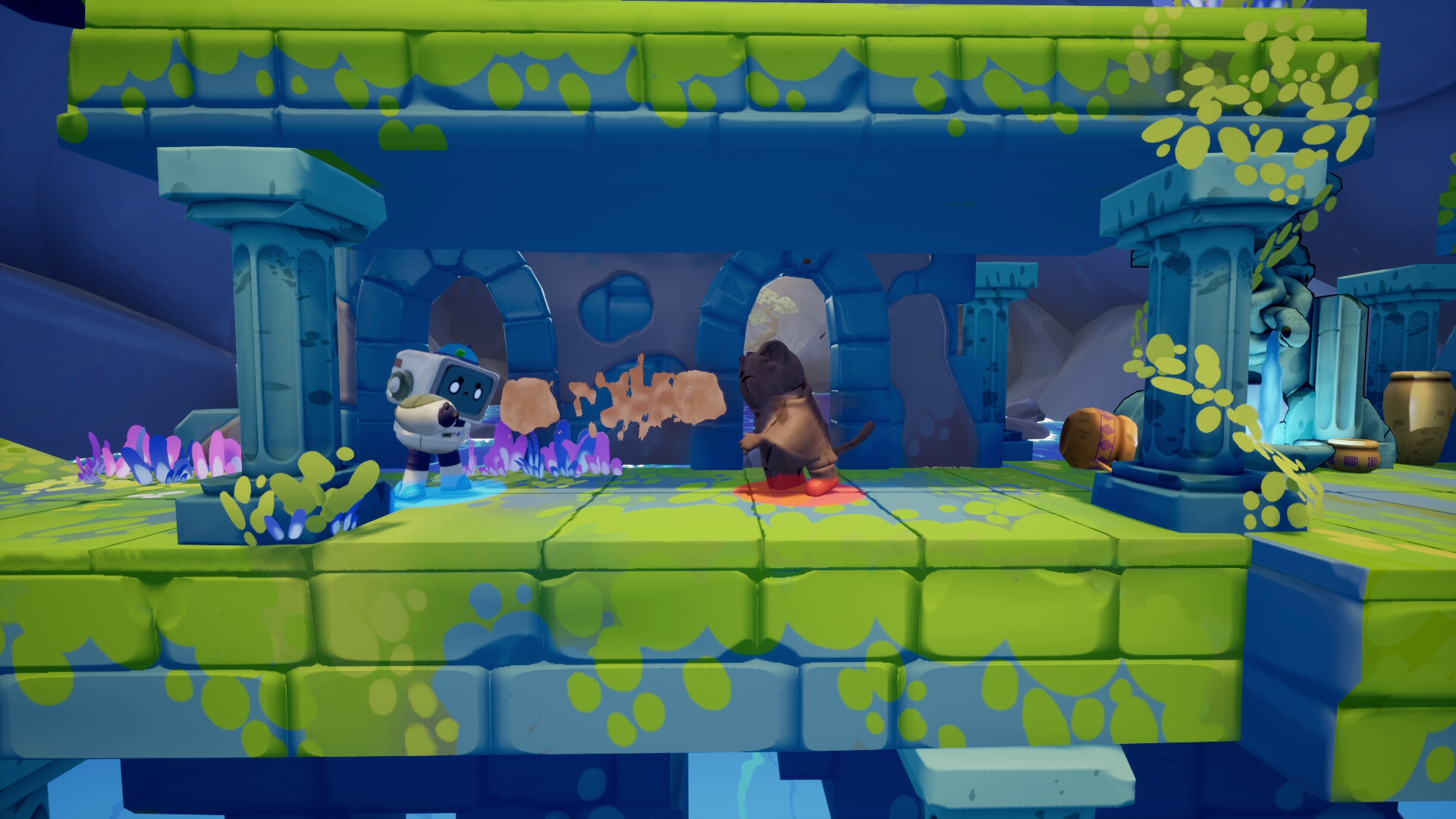 Elemental Brawl screenshot #7