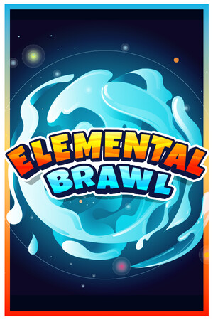 Elemental Brawl cover art