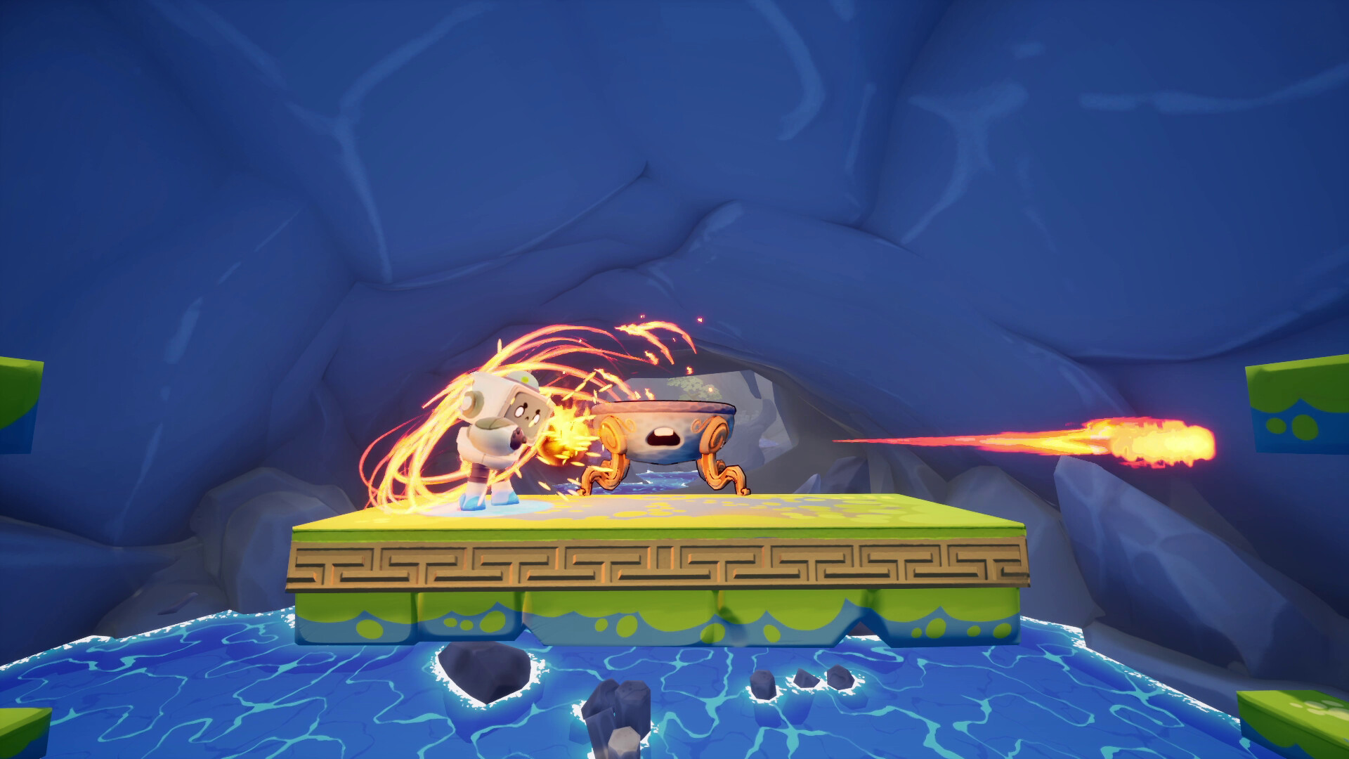 Elemental Brawl screenshot #3