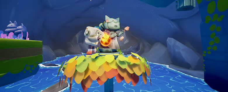 Elemental Brawl video 5