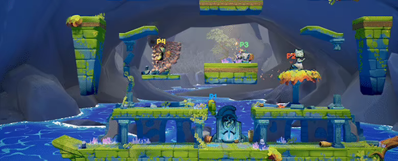 Elemental Brawl video 6