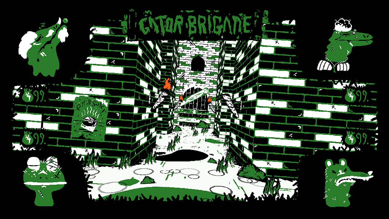 Gator Brigade Featured Screenshot #1