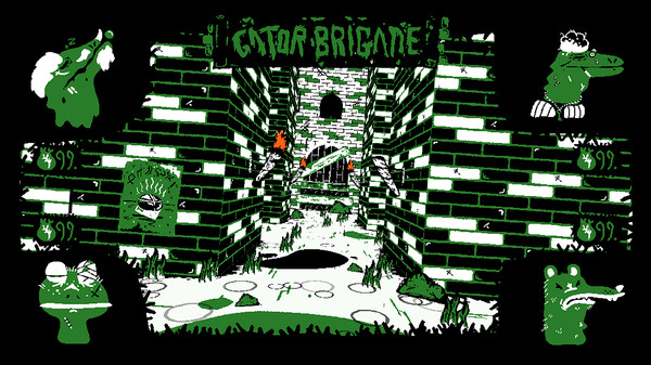 Gator Brigade screenshot 1