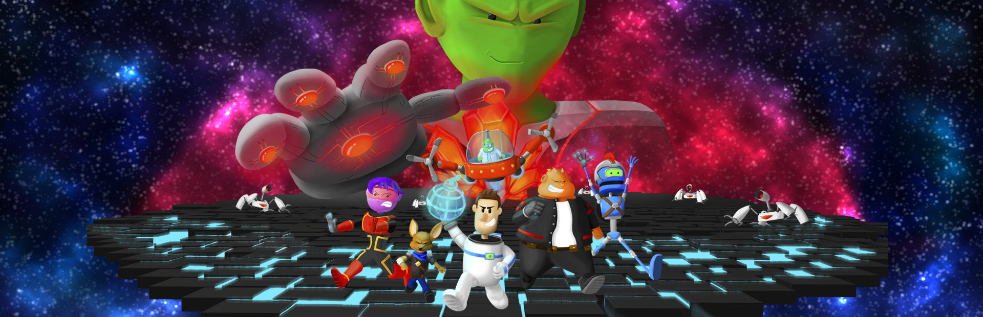 Space Bomb