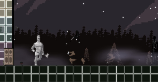 Screenshot z Simple Fear