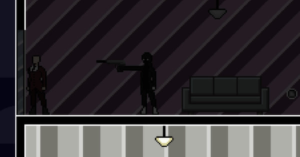 Screenshot z Simple Fear