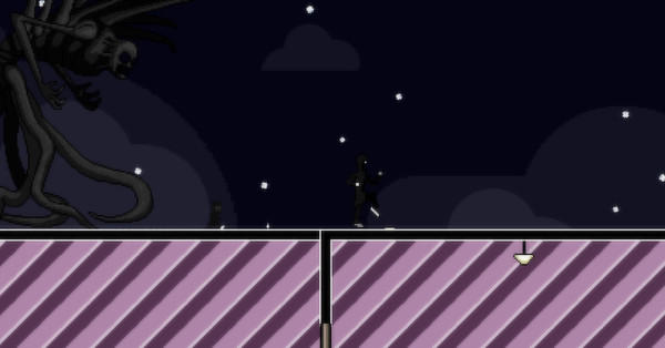 Screenshot z Simple Fear