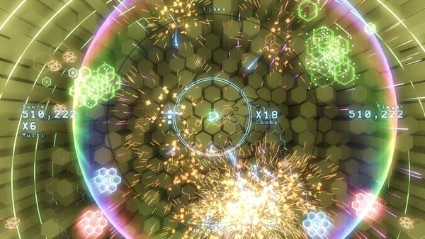 Screenshot z Waves Screenshot z Waves