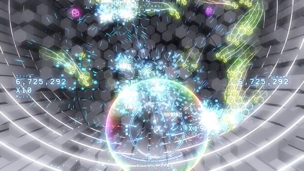 Screenshot z Waves Screenshot z Waves