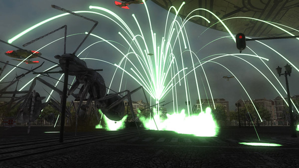 EARTH DEFENSE FORCE 5 - Wing Diver Weapon: Vulcaneer Cracker