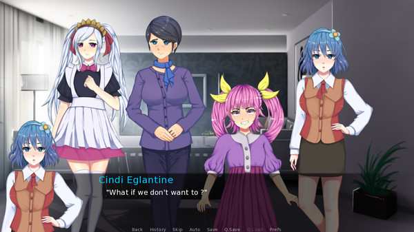 Screenshot z Welcome To... Chichester OVN : The Beach Screenshot z Welcome To... Chichester OVN : The Beach