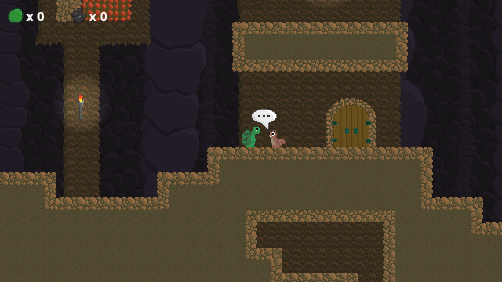 #4. Run Jump Rabbit Turtle (Steam) 由: Badwrong Games LLC
