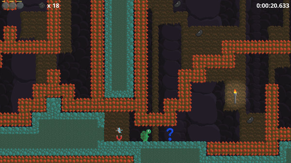 Run Jump Rabbit Turtle screenshot 2