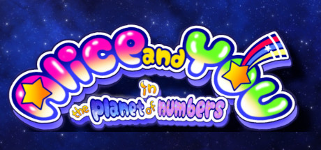 Alice and You in the planet of numbers Cover Image