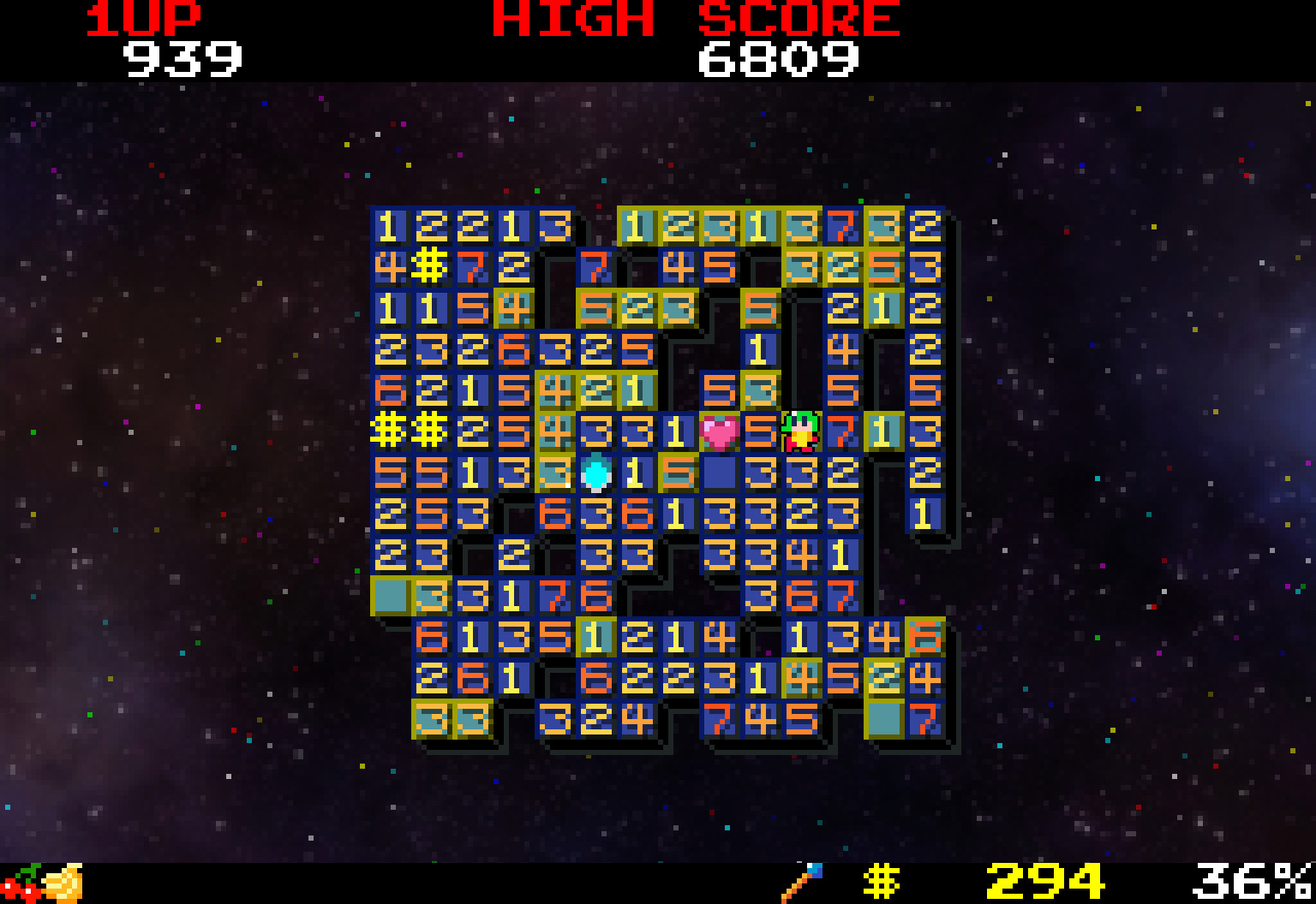 #5. Alice and You in the planet of numbers (Steam) 由: Mindware