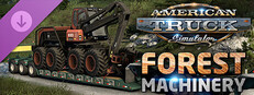American Truck Simulator - Forest Machinery
