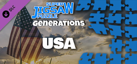 Super Jigsaw Puzzle: Generations - USA Puzzles banner image