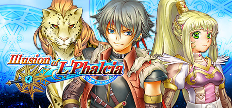 Illusion of L'Phalcia Cheat Engine/CT