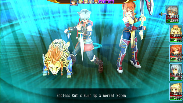 Screenshot z Illusion of L'Phalcia