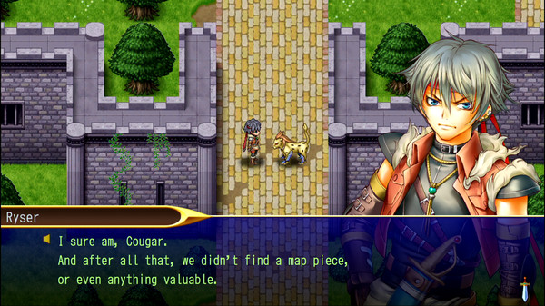 Screenshot z Illusion of L'Phalcia