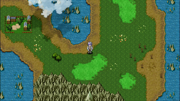 Screenshot z Asdivine Menace