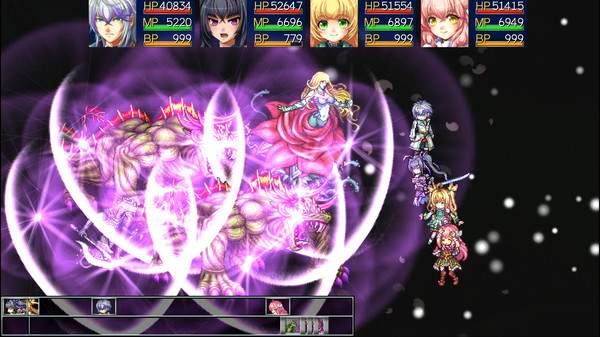 Screenshot z Asdivine Menace