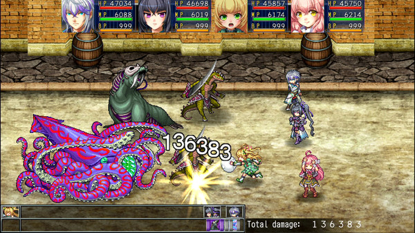 Asdivine Menace screenshot