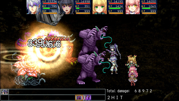 Asdivine Menace screenshot