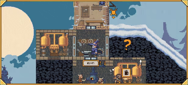 Dwarven Skykeep video 3